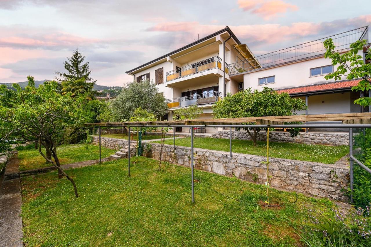 Apartments With A Parking Space Lovran, Opatija - 7869 Exterior foto