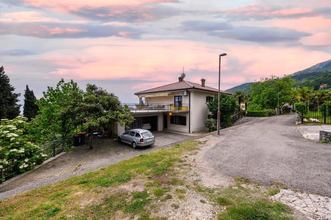 Apartments With A Parking Space Lovran, Opatija - 7869 Exterior foto