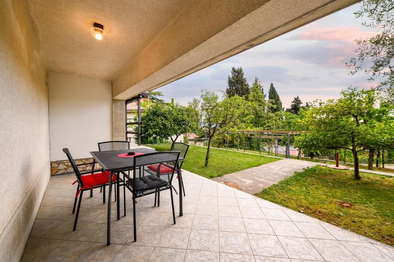 Apartments With A Parking Space Lovran, Opatija - 7869 Exterior foto